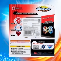 Волчок «Валькирия» Волчок «Валькирия»