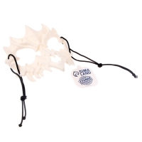 Маска &laquo;Череп дракона&raquo;, цвет белый