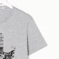 Пижама мужская KAFTAN "Hard" р.54