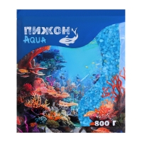 Мраморная крошка (2-5 мм) голубой, 800 г Мраморная крошка (2-5 мм) голубой, 800 г