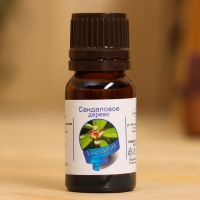 Эфирное масло "Сандаловое дерево", флакон-капельница, аннотация, 10 мл Эфирное масло "Сандаловое дерево", флакон-капельница, аннотация, 10 мл