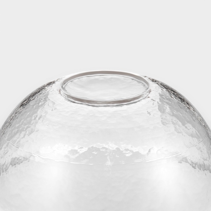 Салатник стеклянный Magistro &laquo;Алькор&raquo;, 700 мл, 15&times;7 см