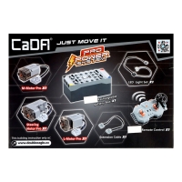 Конструктор &laquo;Набор компонентов для радиоуправления&raquo;, 16 деталей