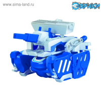 Конструктор электронный &laquo;Скайбот&raquo; 3 в 1, работает от батареек