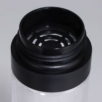 Бутылка для воды с подвесом &laquo;Обмену не подлежит&raquo;, 600 мл