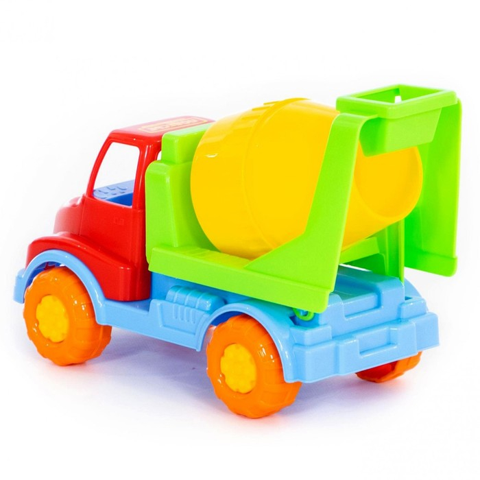 Автомобиль &mdash; бетоновоз &laquo;Леон&raquo;, цвета МИКС