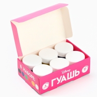 Гуашь 6 цветов по 10 мл, &laquo;Кошечка Мари&raquo;, Коты Аристократы