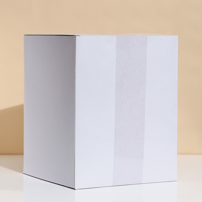 Ваза для цветов, новогодняя &laquo;Тепла и уюта&raquo;, на Новый год 19,5 х 15,6 см