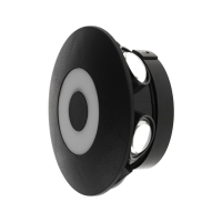 Светильник фасадный &laquo;Искра&raquo;, FSD-053, 8 Вт, 3000К, 6 лучей, IP65, 220 В, пластик, черный