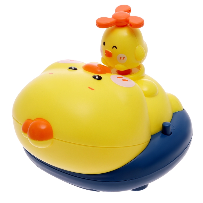 Фонтанчик для ванны &laquo;Утёнок&raquo;, с насадками
