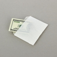 Пакет бумажный, для картофеля &laquo;Фри&raquo;, из жировлагостойкой бумаги 11,5 х 10 см 300 шт