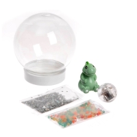 Набор для творчества &laquo;Светящийся шар с гидрогелем&raquo;, динозаврик