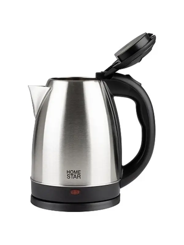 Чайник электрический  Homestar HS-1010A, металл, 1.8 л, 1500 Вт