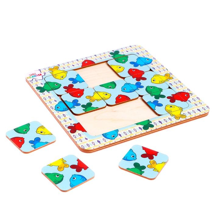 Головоломка &laquo;Аквариум&raquo;