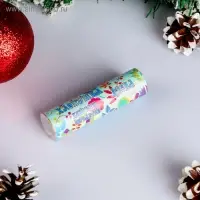 Хлопушка пневматическая, 10 см, МИКС