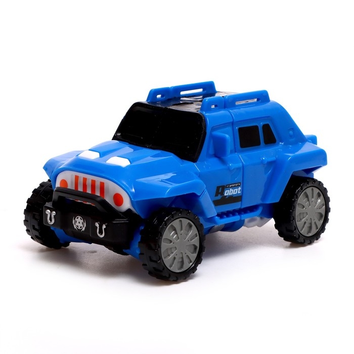 Набор роботов &laquo;Автоботы&raquo;, трансформируются, 4 штуки