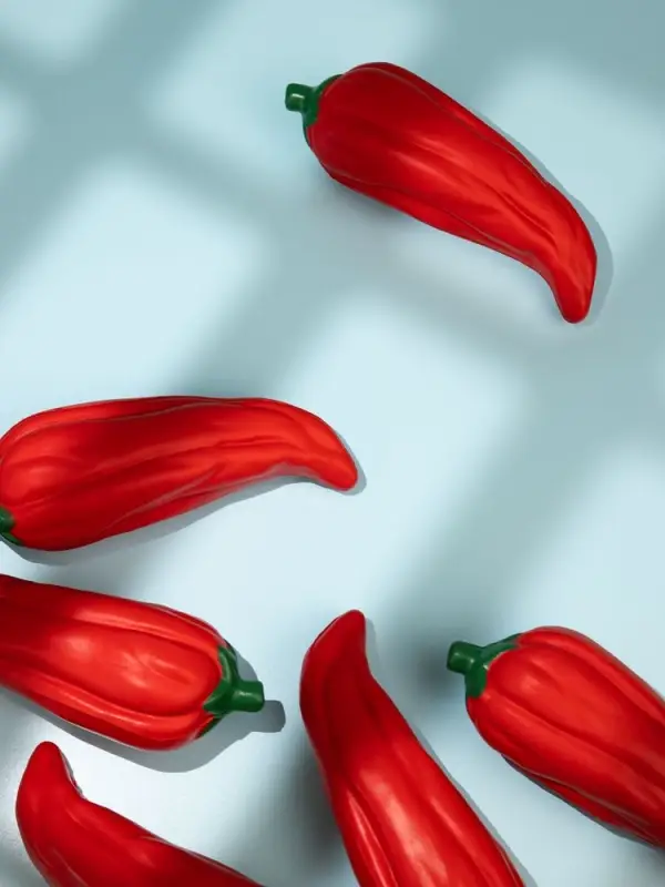 Сквиши-антистресс &laquo;Перец&raquo;