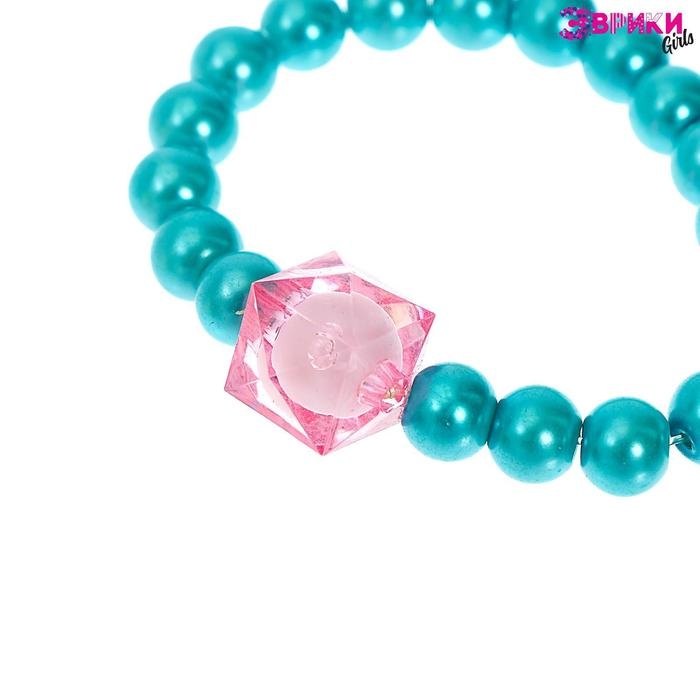 Набор для опытов &laquo;Жемчужина моря&raquo;, цвета МИКС