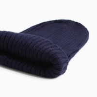 Шапка (Балаклава), цвет синий, размер 56-58 Шапка (Балаклава), цвет синий, размер 56-58