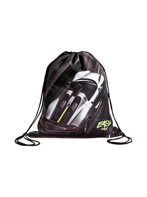 Мешок для обуви, 435&times;360 мм, Stavia (плотность 600D) &laquo;Гонка&raquo;