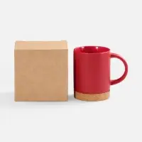 Набор Cork County, красный