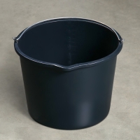 Ведро строительное, 16 л, пластик Ведро строительное, 16 л, пластик