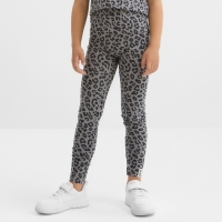 Леггинсы (лосины) детские KAFTAN Trendy grey, р. 36 (134-140) Леггинсы (лосины) детские KAFTAN Trendy grey, р. 36 (134-140)