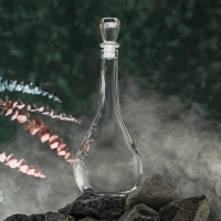 Штоф &laquo;Лоза/Капля&raquo;, 500 мл, текстура МИКС