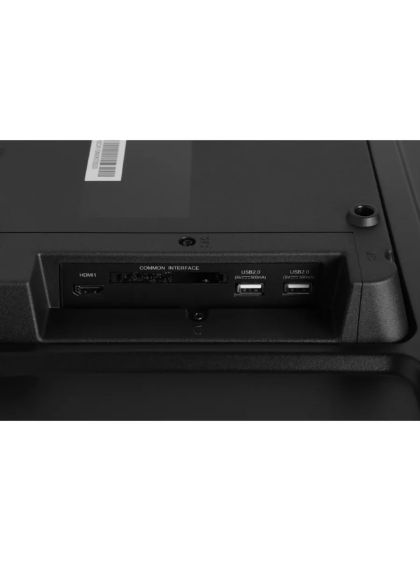 Телевизор H-LED40BS5100 Smart WebOS Frameles