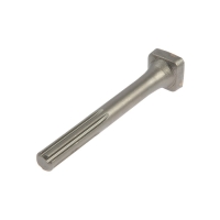 Зубило Бучарда ТУНДРА, SDS-max, 16 зубов, 35х35 мм, 175 мм Зубило Бучарда ТУНДРА, SDS-max, 16 зубов, 35х35 мм, 175 мм