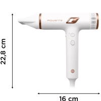 Фен для волос Nano HY8140F0 с ионизацией