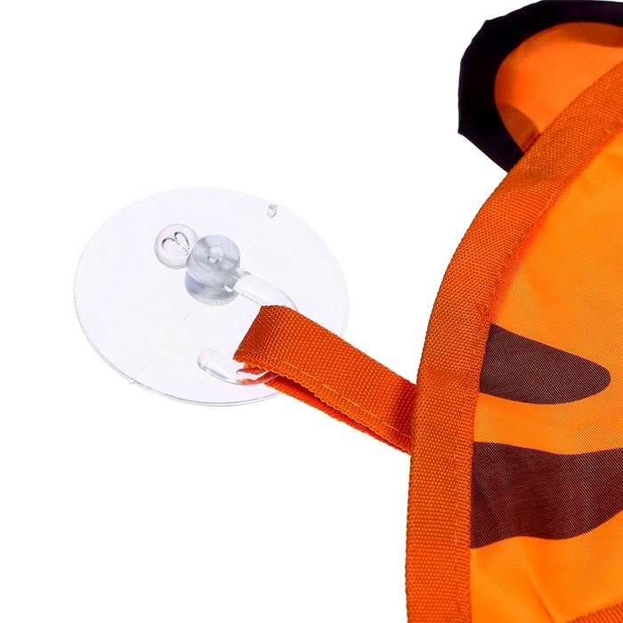 Игровой набор для ванной &laquo;Жители Африки&raquo;, сетка для хранения, игрушки