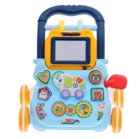 Каталка-ходунки &laquo;Весело гуляем&raquo;, световые, звуковые эффекты