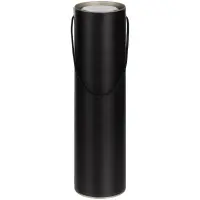 Тубус для бутылки Tinto, черный