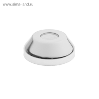 Декоративный отражатель MasterProf ИС.130518, d=26 мм, 75х26х30 мм, конус, нерж. сталь, хром