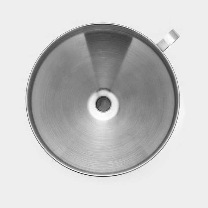 Воронка Magistro Steel, d=14,6 см, 201 сталь Воронка Magistro Steel, d=14,6 см, 201 сталь