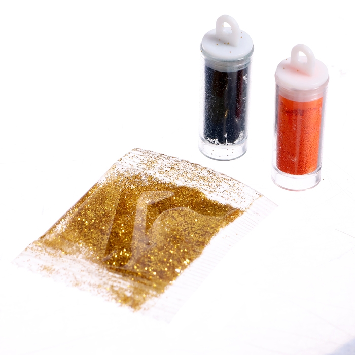 Набор для опытов &laquo;Гирлянда волшебника: Символы&raquo;, своими руками, 12 форм