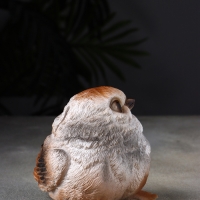 Копилка "Птенец" 11х15х11 см