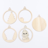 Набор для творчества &laquo;Ёлочная игрушка. Змея&raquo;