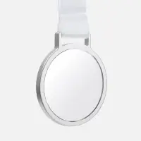 Медаль Glassica, серебристая