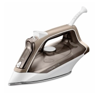 Паровой утюг Effective+ DX1635D1, 2400 Вт