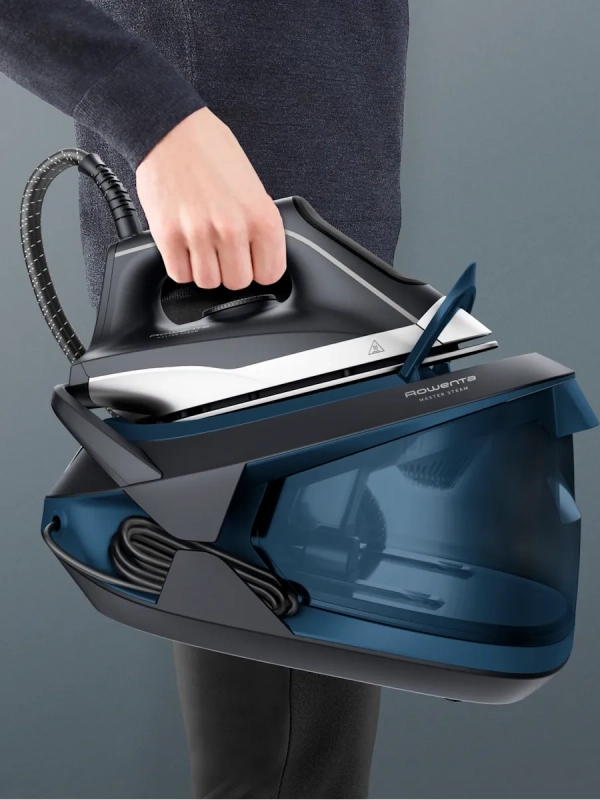 Парогенератор Turbo Steam VR8322F0, паровой удар 370 г мин