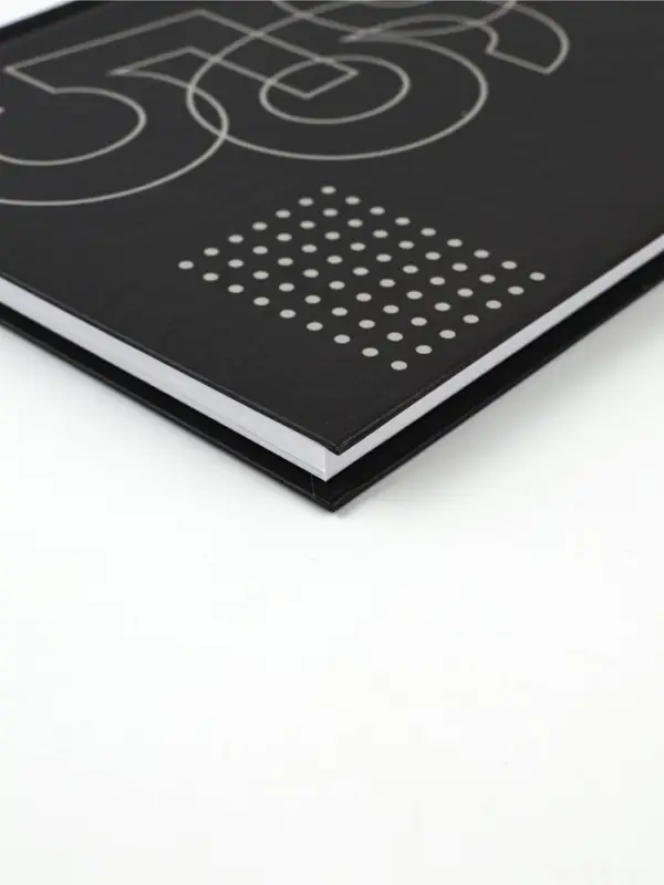 Ежедневник А5, 80 листов в твердой обложке  "365 продуктивных дней"