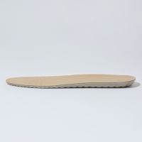 Стельки (нат.кожа, латекс) универс 39-40р-р 25,5см (пара) серый пак SS