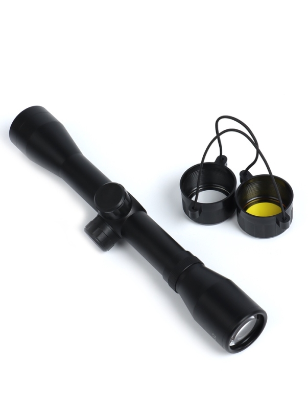 Прицел оптический, кратность 4, d=32мм