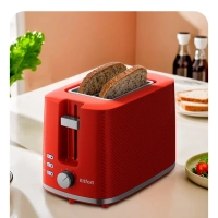 Кухонный тостер для хлеба с поддоном KT-9867