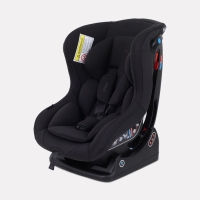 Детское автокресло RANT "PILOT" группа 0-1 (0-18 кг), черный