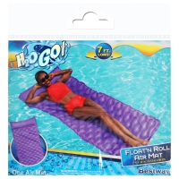 Матрас для плавания, 213 х 86 см, цвет МИКС, 44020 Матрас для плавания, 213 х 86 см, цвет МИКС, 44020