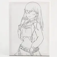 Картина по номерам на холсте с подрамником &laquo;Девушка в топике&raquo;, 30 х 40 см