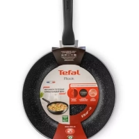 Cковорода Вок Rock 04235628, 28 см с антипригарным покрытием